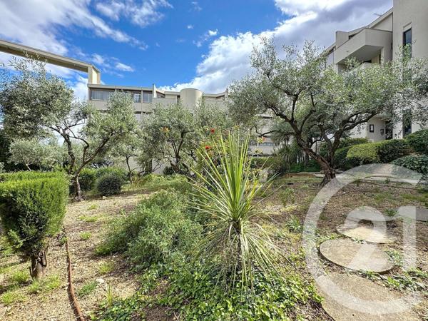 Appartement F1 à vendre  1 pièce - 22,72 m2 MONTPELLIER - 34
