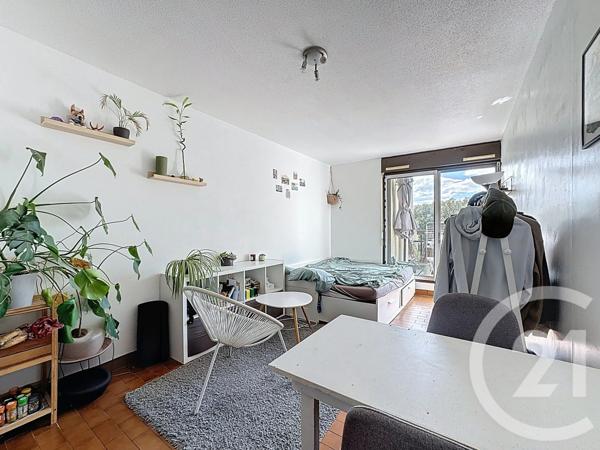 Appartement F1 à vendre  1 pièce - 22,72 m2 MONTPELLIER - 34