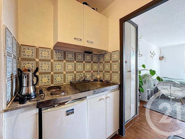 Appartement F1 à vendre  1 pièce - 22,72 m2 MONTPELLIER - 34