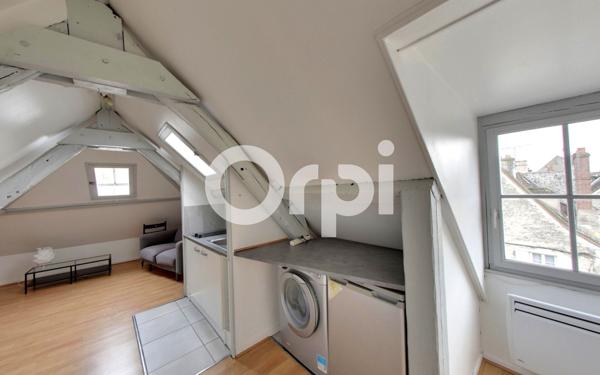 Appartement à vendre    2 pièces • 19 m2 Senlis