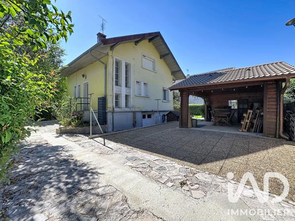 Maison à vendre 3 pièces 98,17 m² Moirans-en-Montagne