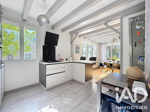 Maison à vendre 3 pièces 98,17 m² Moirans-en-Montagne