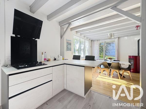 Maison à vendre 3 pièces 98,17 m² Moirans-en-Montagne