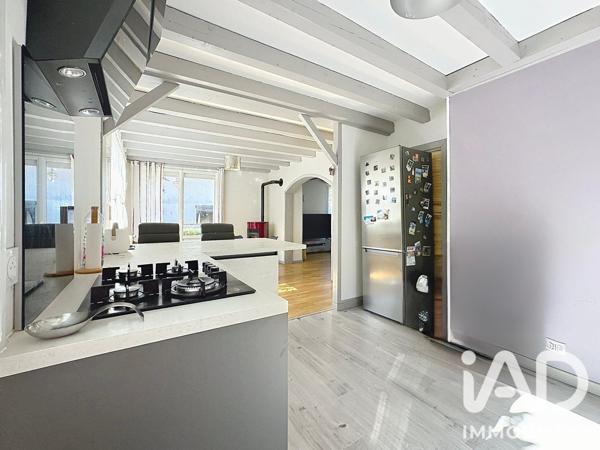 Maison à vendre 3 pièces 98,17 m² Moirans-en-Montagne