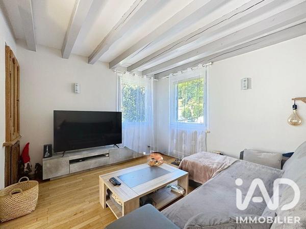 Maison à vendre 3 pièces 98,17 m² Moirans-en-Montagne