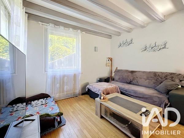 Maison à vendre 3 pièces 98,17 m² Moirans-en-Montagne