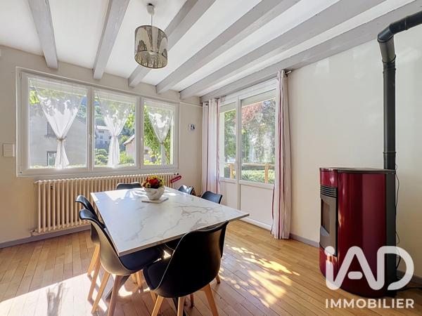 Maison à vendre 3 pièces 98,17 m² Moirans-en-Montagne