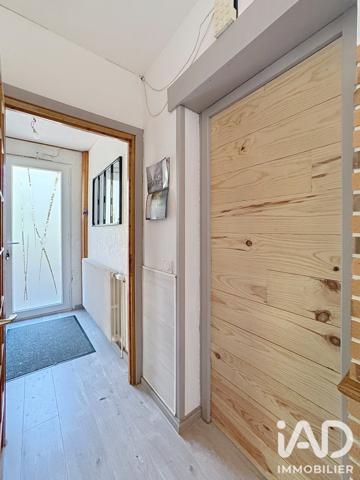 Maison à vendre 3 pièces 98,17 m² Moirans-en-Montagne