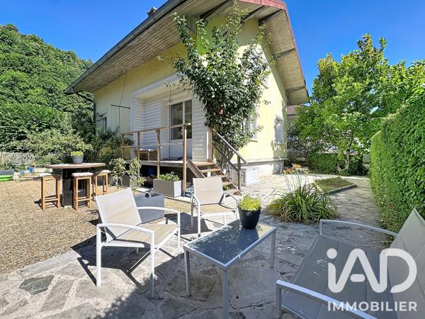 Maison à vendre 3 pièces 98,17 m² Moirans-en-Montagne