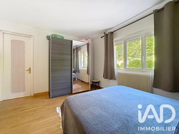 Maison à vendre 3 pièces 98,17 m² Moirans-en-Montagne