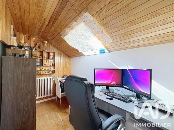 Maison à vendre 3 pièces 98,17 m² Moirans-en-Montagne