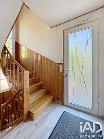 Maison à vendre 3 pièces 98,17 m² Moirans-en-Montagne