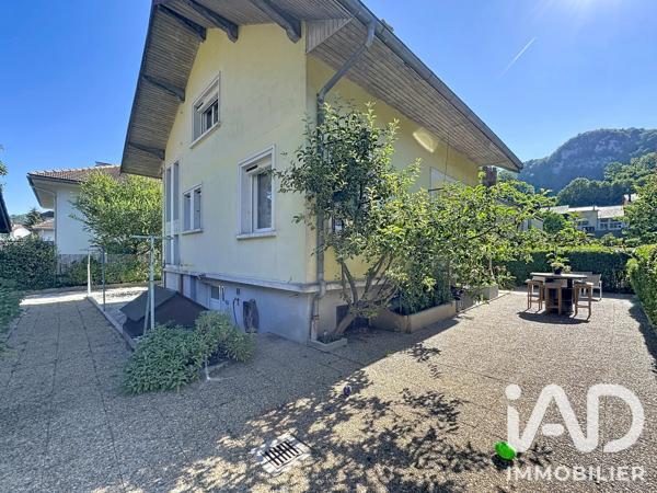 Maison à vendre 3 pièces 98,17 m² Moirans-en-Montagne