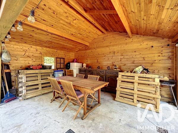Maison à vendre 3 pièces 98,17 m² Moirans-en-Montagne