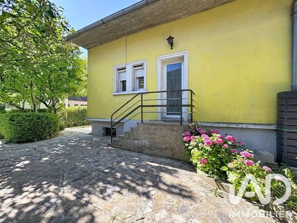 Maison à vendre 3 pièces 98,17 m² Moirans-en-Montagne