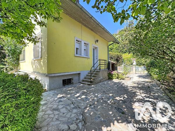 Maison à vendre 3 pièces 98,17 m² Moirans-en-Montagne