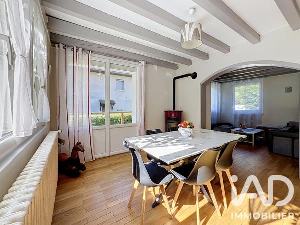 Maison à vendre 3 pièces 98,17 m² Moirans-en-Montagne