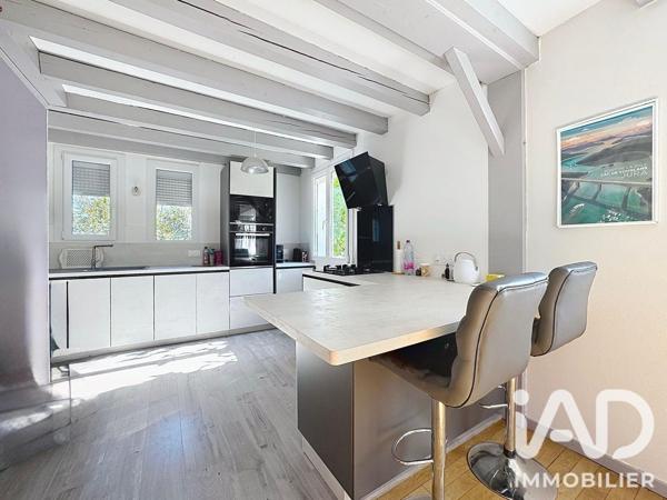 Maison à vendre 3 pièces 98,17 m² Moirans-en-Montagne