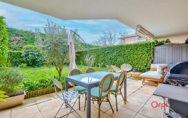 Appartement à vendre    2 pièces • 46,41 m2 Écully