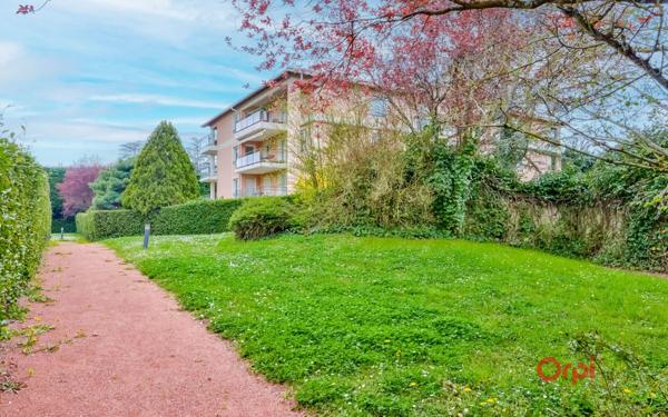 Appartement à vendre    2 pièces • 46,41 m2 Écully