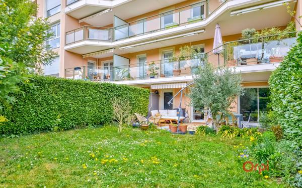 Appartement à vendre    2 pièces • 46,41 m2 Écully