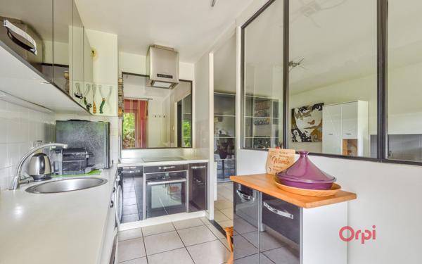 Appartement à vendre    2 pièces • 46,41 m2 Écully