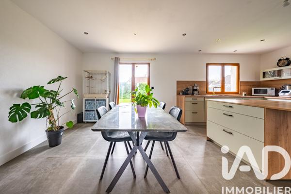 Maison à vendre 4 pièces 90 m² Collonges-et-Premières