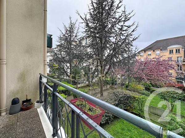Appartement F3 à vendre  3 pièces - 45,40 m2 NOISY LE GRAND - 93