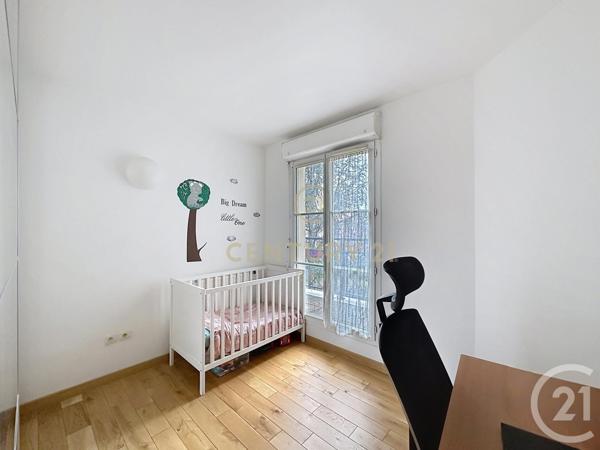 Appartement F3 à vendre  3 pièces - 45,40 m2 NOISY LE GRAND - 93
