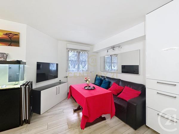 Appartement F3 à vendre  3 pièces - 45,40 m2 NOISY LE GRAND - 93