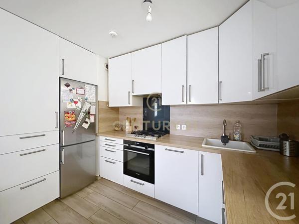 Appartement F3 à vendre  3 pièces - 45,40 m2 NOISY LE GRAND - 93