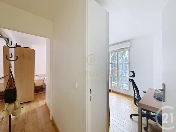 Appartement F3 à vendre  3 pièces - 45,40 m2 NOISY LE GRAND - 93