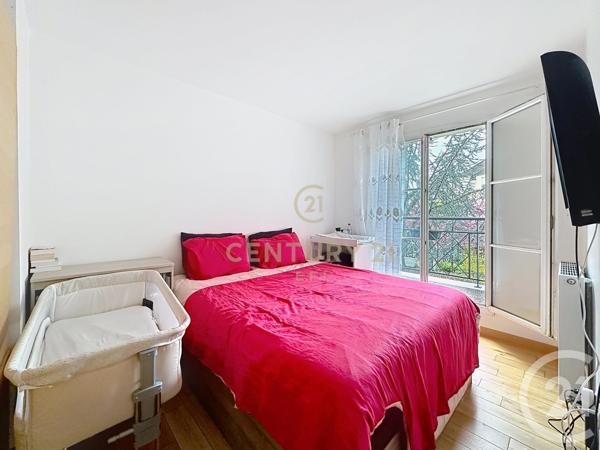 Appartement F3 à vendre  3 pièces - 45,40 m2 NOISY LE GRAND - 93