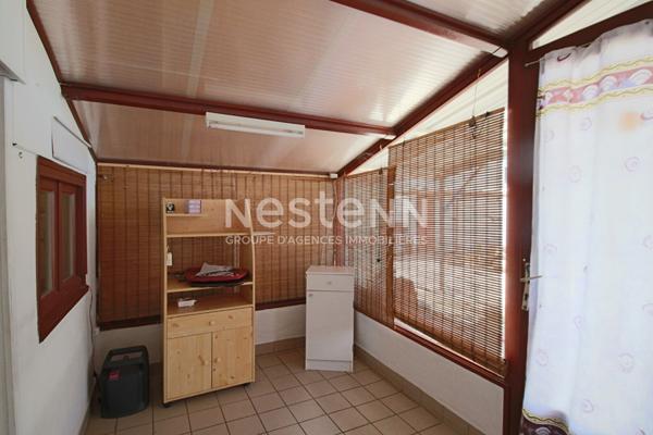 MONTOIR DE BRETAGNE Maison à rénover de 110 m² trois chambres avec terrain et dépendances