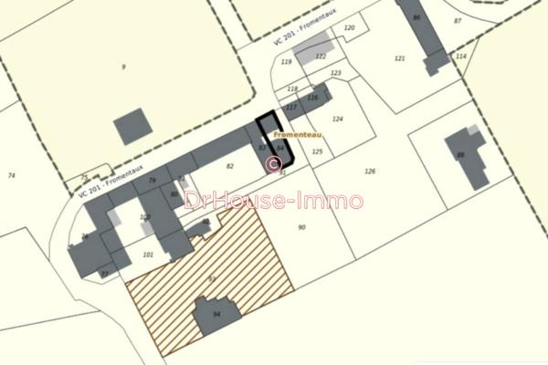 Maison à vendre 2 pièces de 95 m²
