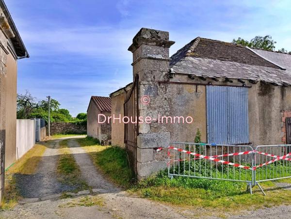 Maison à vendre 2 pièces de 95 m²