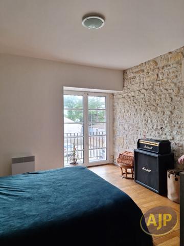 Location appartement Gemozac : 450 € - AJP Immobilier Pons