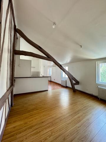 ELBEUF - Appartement rénové