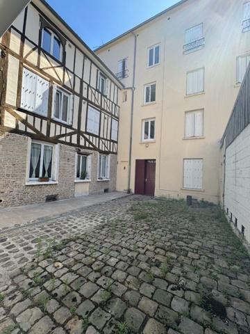 ELBEUF - Appartement rénové