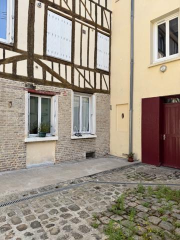 ELBEUF - Appartement rénové