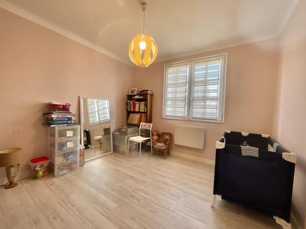 Propriété familiale hyper-centre Challans