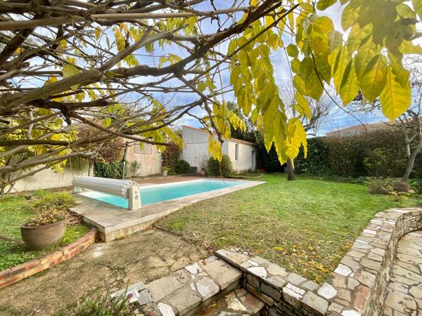 Propriété familiale hyper-centre Challans