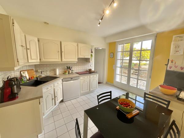 Propriété familiale hyper-centre Challans