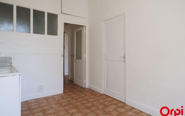 Appartement à louer