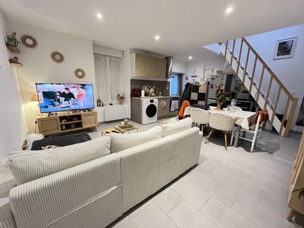 Maison à vendre |  Issoudun |  3 pièces | 46 m²