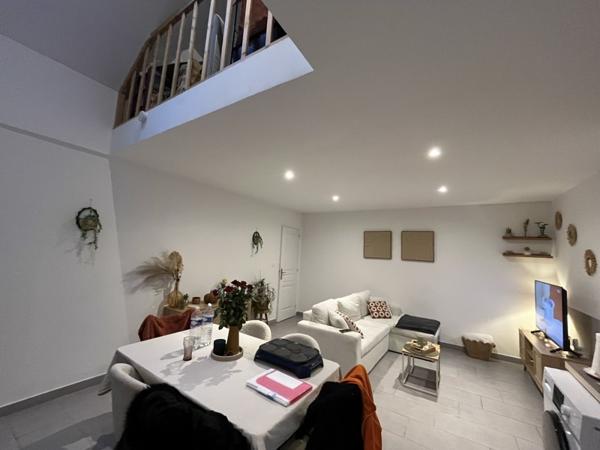 Maison à vendre |  Issoudun |  3 pièces | 46 m²