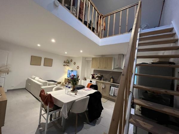 Maison à vendre |  Issoudun |  3 pièces | 46 m²