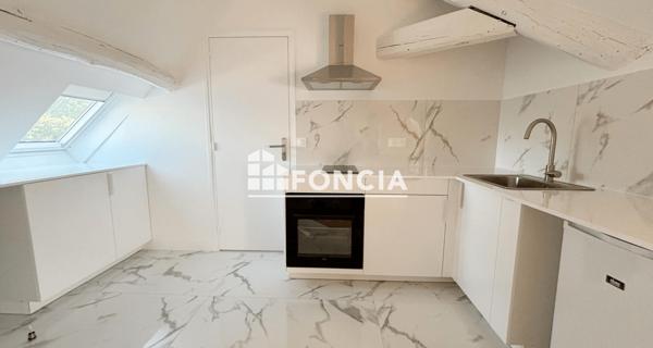 Location Appartement 2 pièces 30.3 m² - Sceaux 92330
