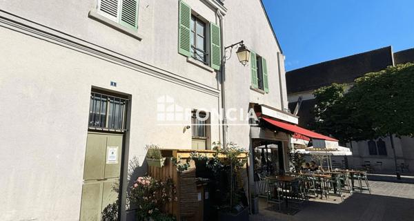 Location Appartement 2 pièces 30.3 m² - Sceaux 92330