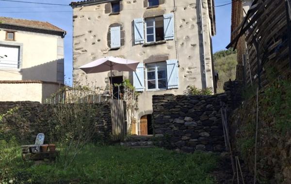 Vente Maison Auriac-l'eglise